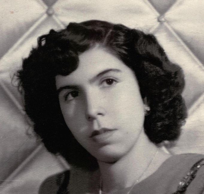 Obituario de Elizabeth Castro de Garcia
