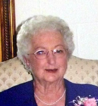 Obituary of Ruby Farnsworth Snyder