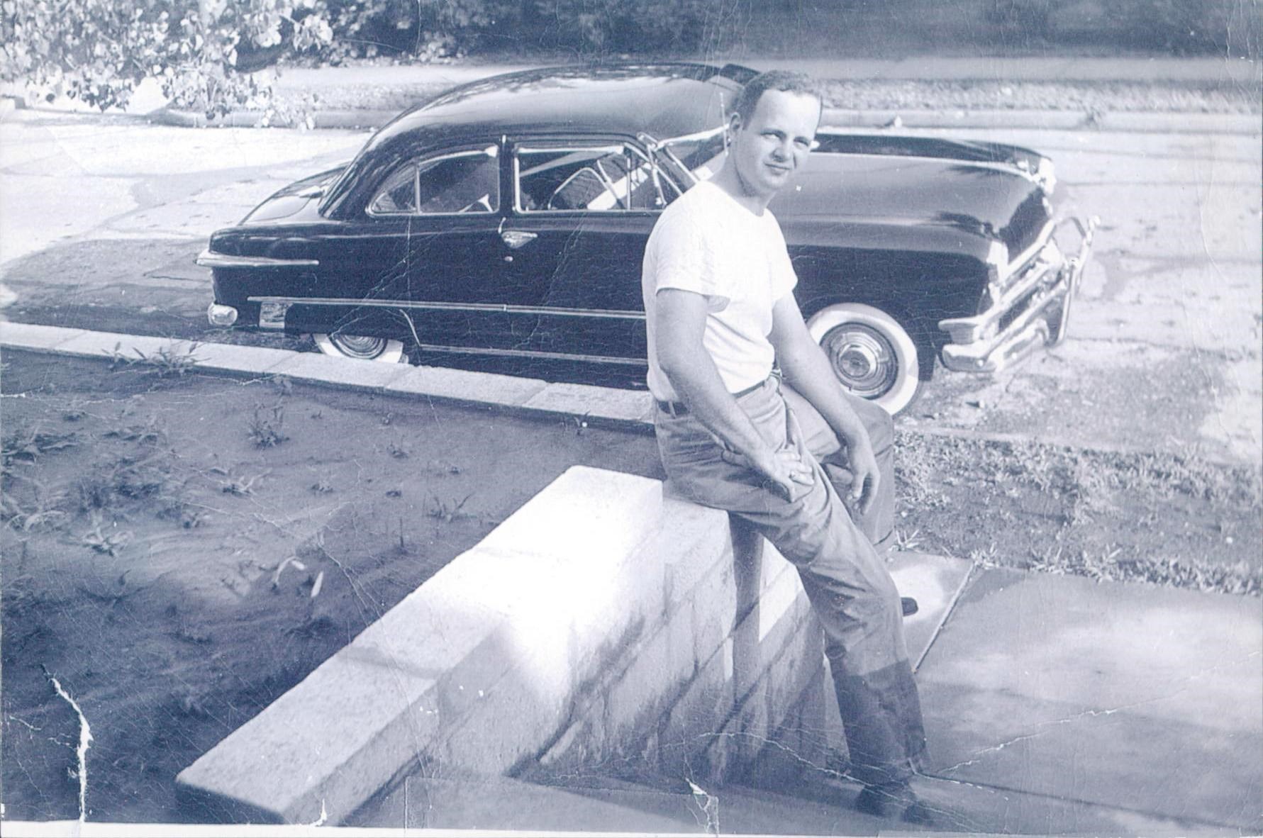 Obituary of Henry Lewis Ammerman