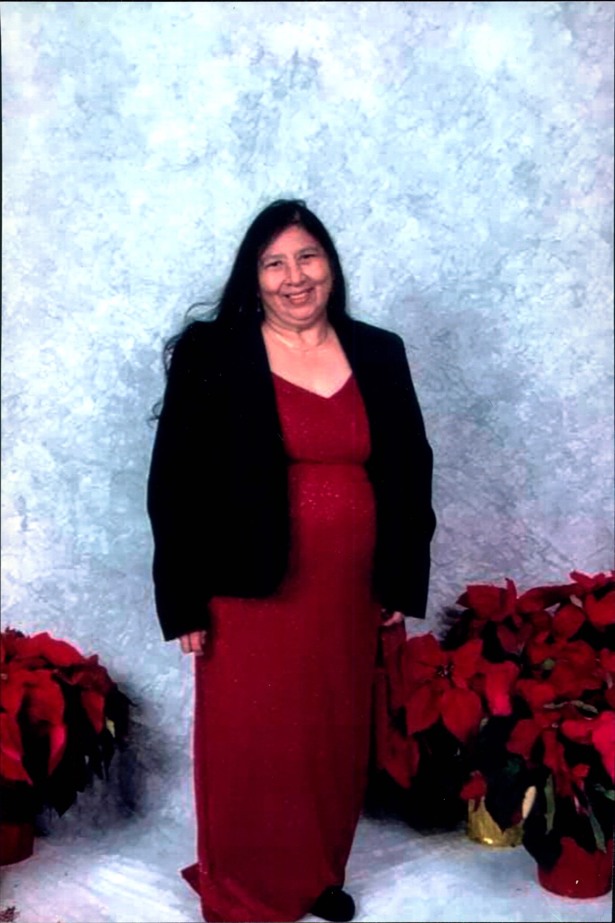 Obituary of Pastora Portillo-Castillo