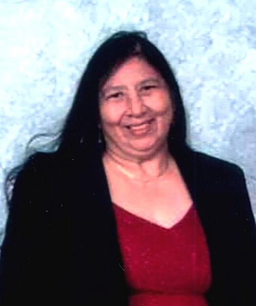 Obituary of Pastora Portillo-Castillo