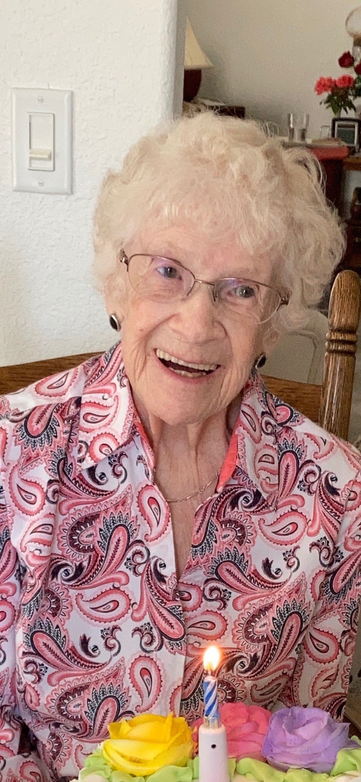 Obituario de Carolyn Barbara Wallner