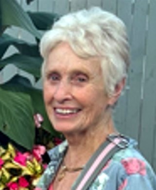 Obituary of Susan Jane Beelman