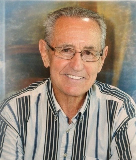 Obituary of Eugene Richard Perron