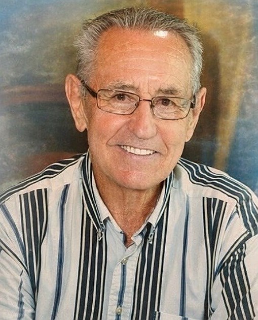 Obituary of Eugene Richard Perron