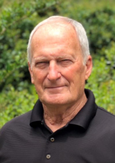 Obituary of John Robert Morgan