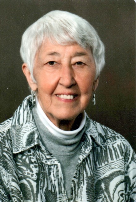 Obituary of Margaret Wood