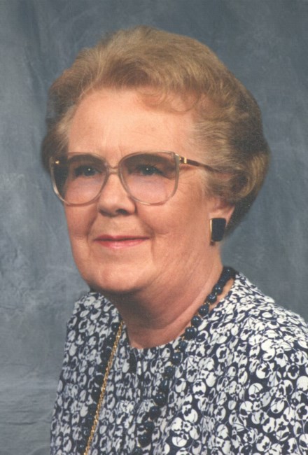 Obituary of Olga Christine Hogan