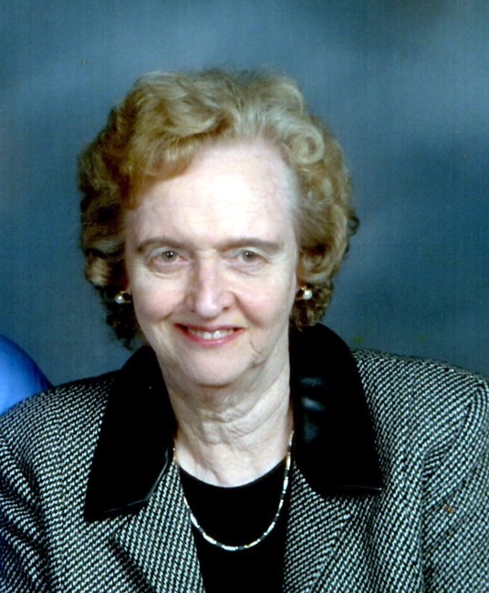 Obituary of Moyra Faye Crenwelge