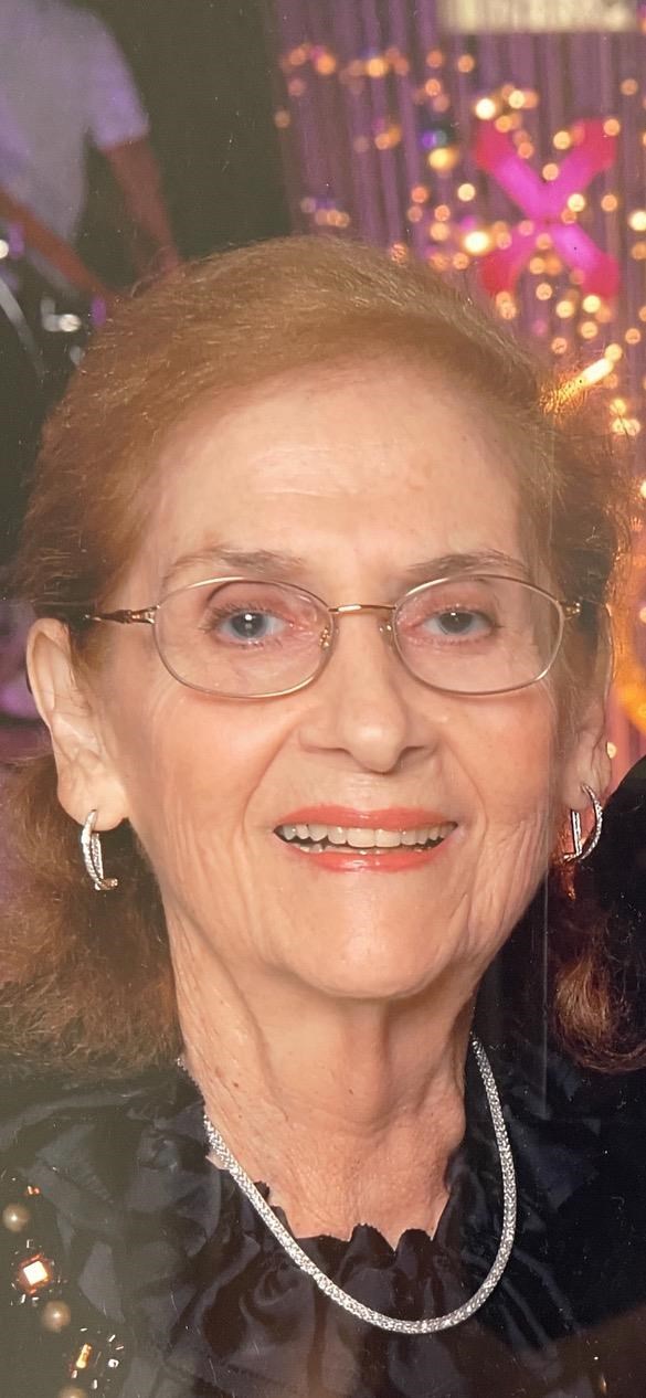 Obituary of Ann Arline Laufer