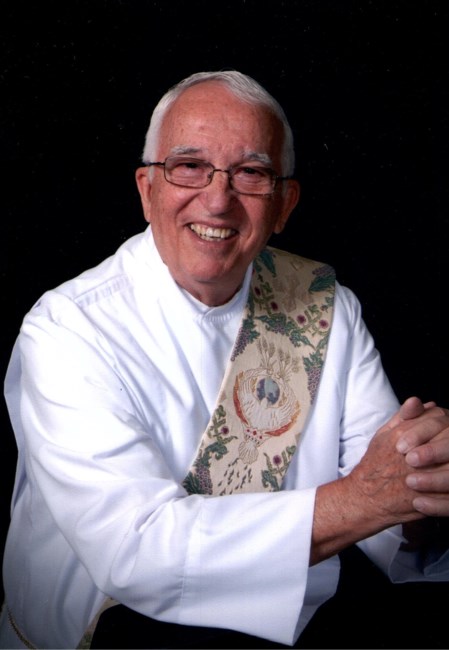 Obituary of Paul Richard Charron