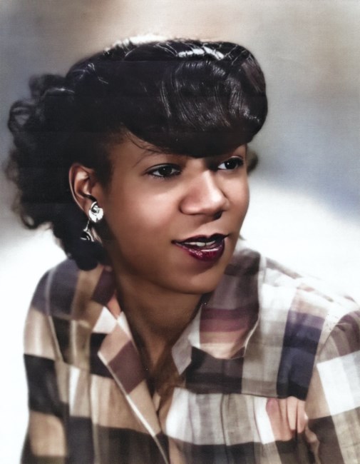 Obituary of Bertha Mae Williams