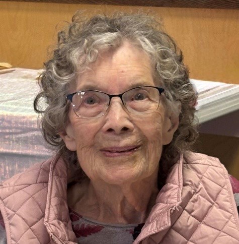 Obituario de Johanna MacKenzie Tegart