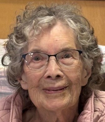 Obituario de Johanna MacKenzie Tegart