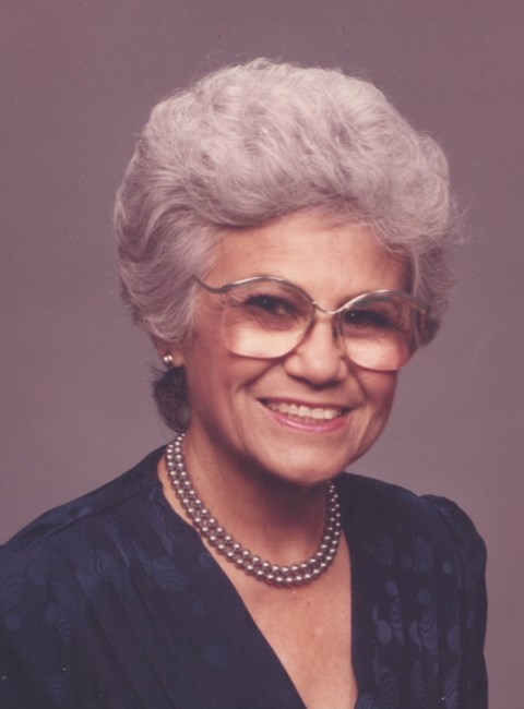 Obituary of Aurora Guerra