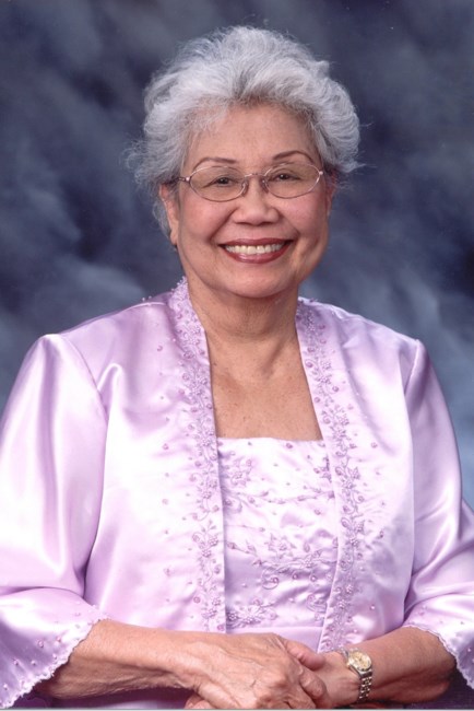 Obituary of Corazon Sarmiento Santos