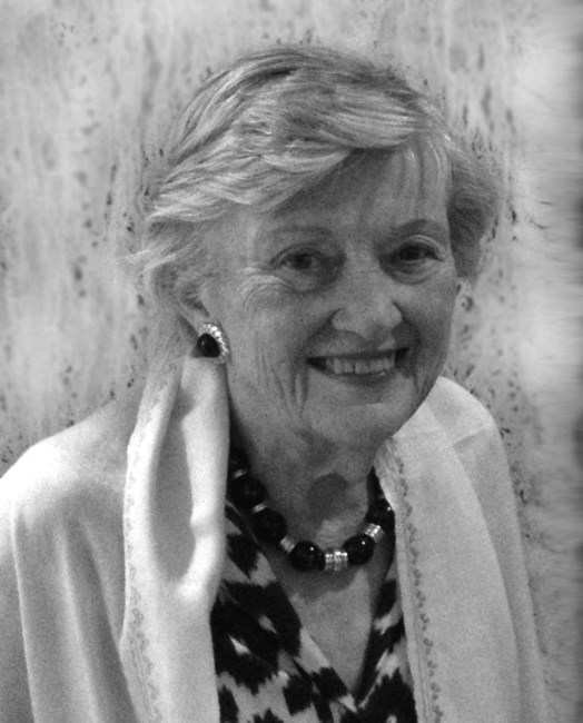 Avis de décès de Mary Barcus Hunter