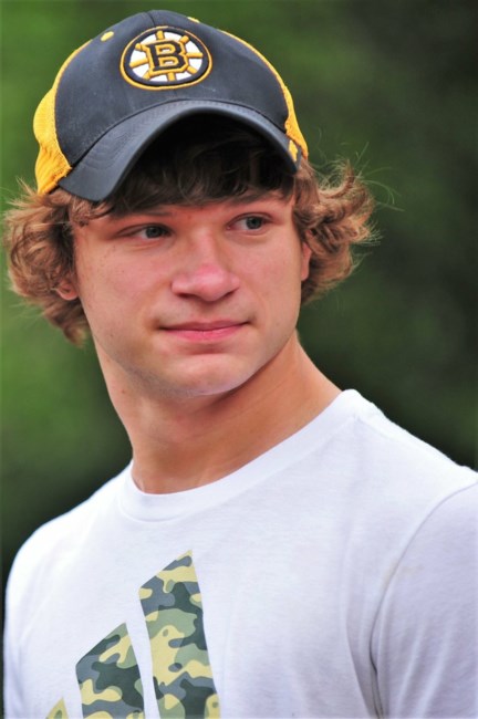 Obituary of Andrew Connor Wilson-Bourque