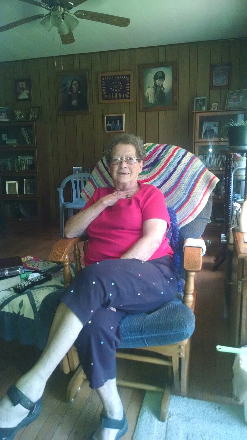 Obituary of Ella Mae Lanning