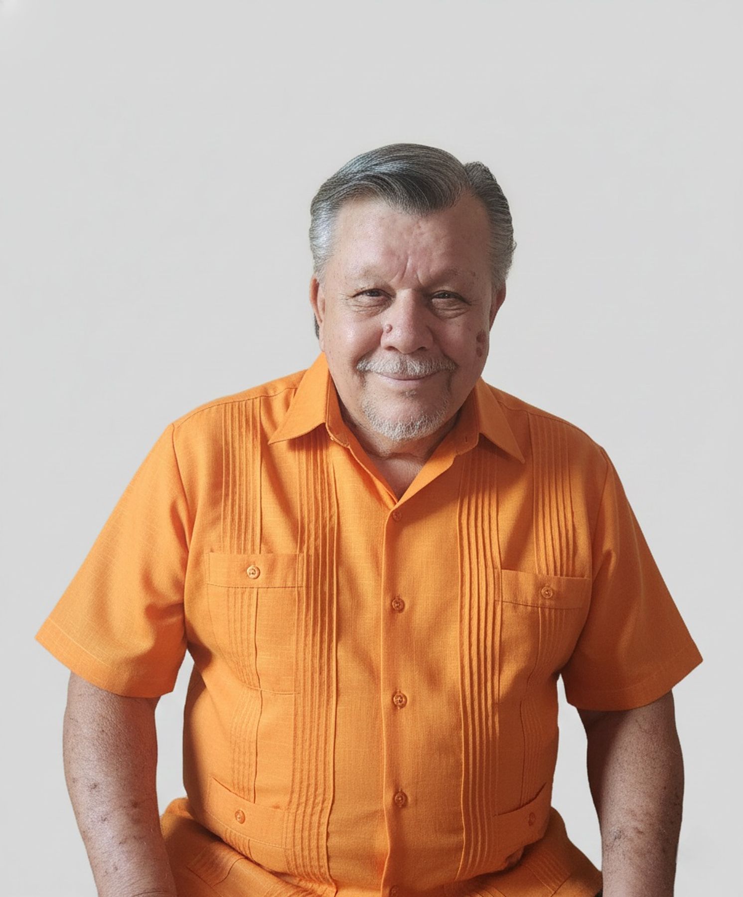 Obituary of Epigmenio Tamez Salazar