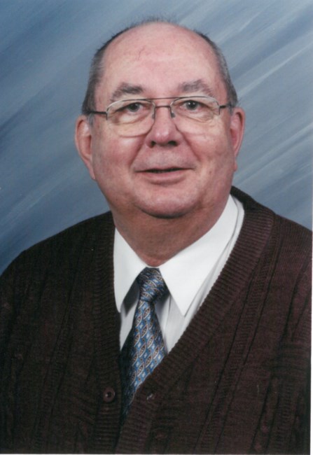 Avis de décès de Origène Gélinas