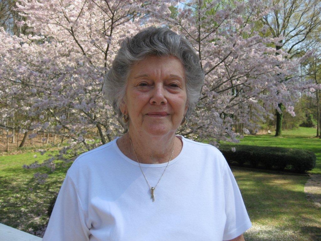 Obituary of Charlotte Rae Harris