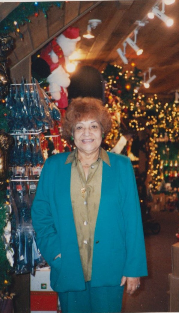 Obituario de Alicia Alvarez Salgado