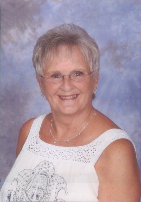 Obituary of Jacquelyn Margaret Collier