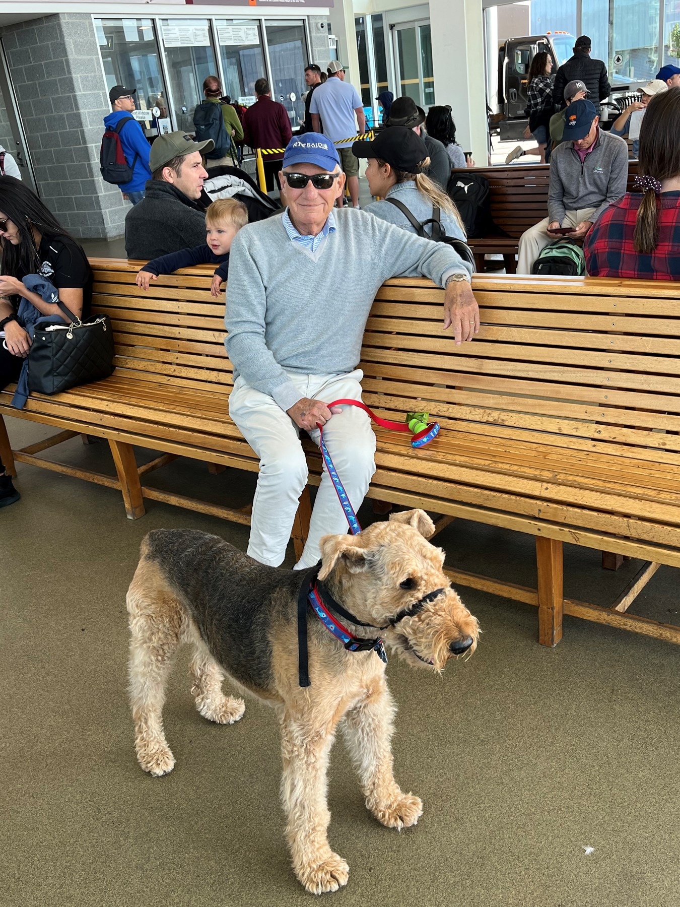 Obituary of Joseph Peter Manning