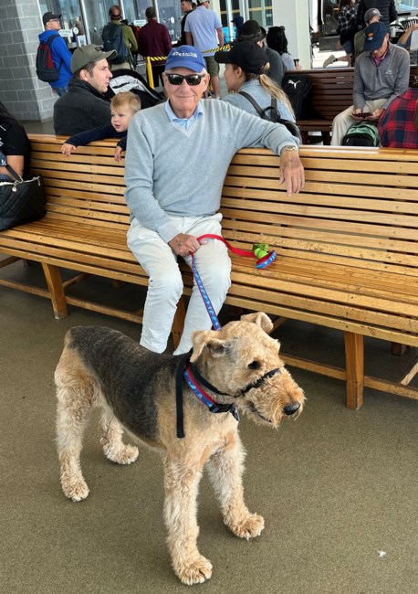 Obituary of Joseph Peter Manning