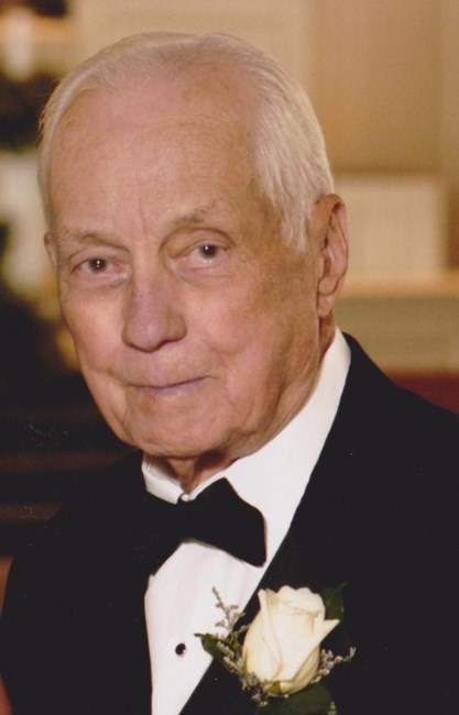 Obituary of Byron M Johnston