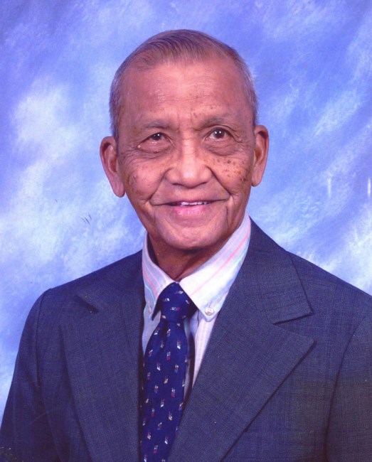 Obituary of Miguel G. Paredes