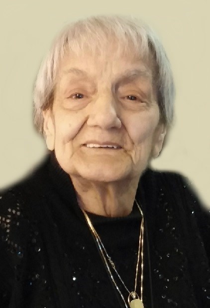 Avis de décès de Angeline Smith