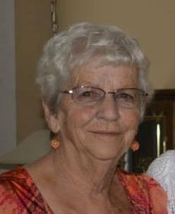 Obituary of Shirley P Adcock