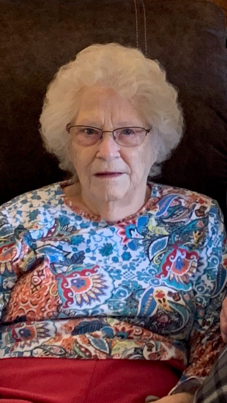 Obituary of Sally Pauline Patton