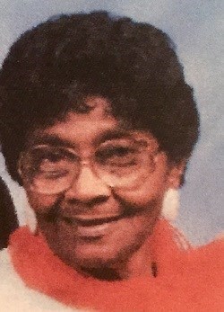 Obituary of Rebecca Williams