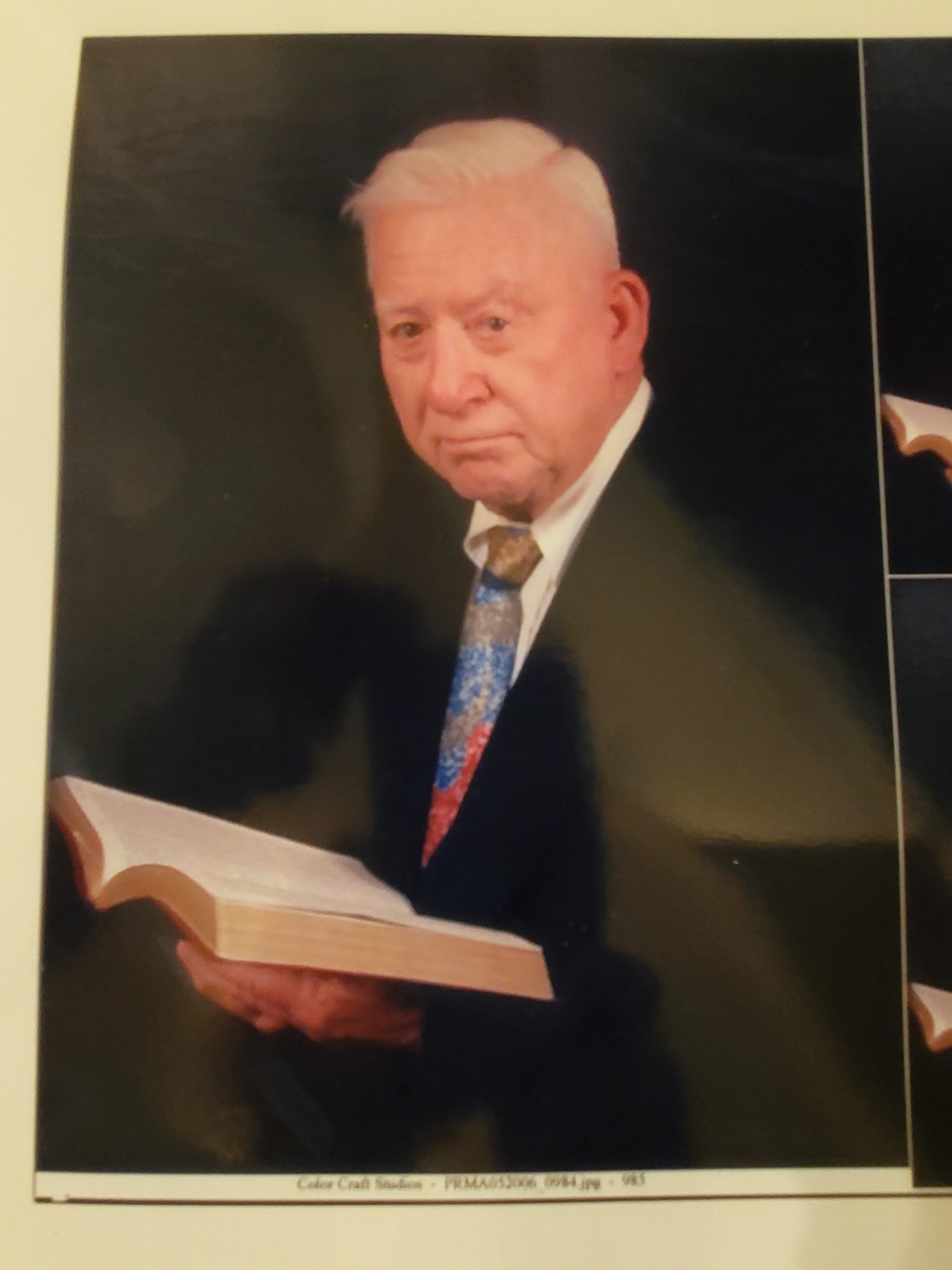 Obituario de Carl Clifton Hadaway Sr.