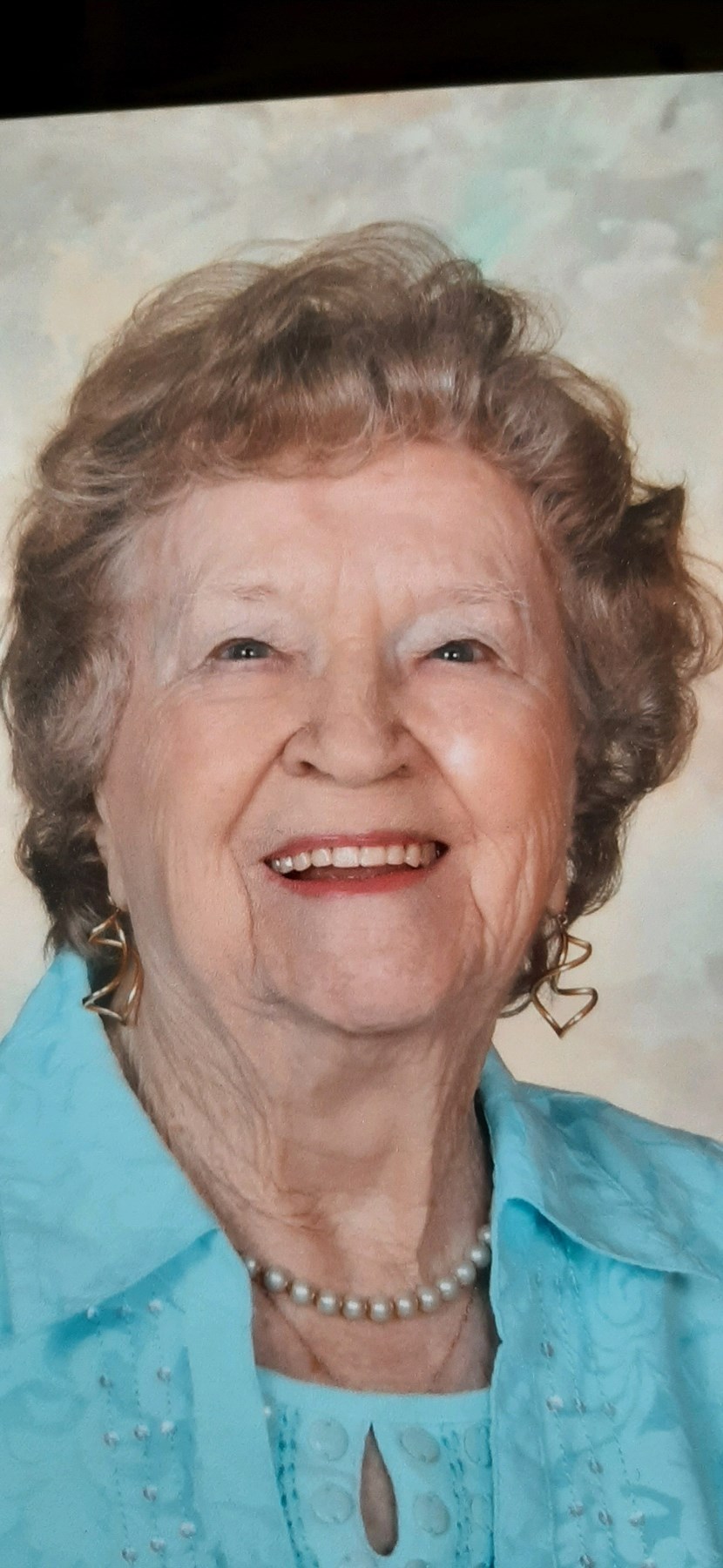 Obituary of Jean Mary Louise Casteel