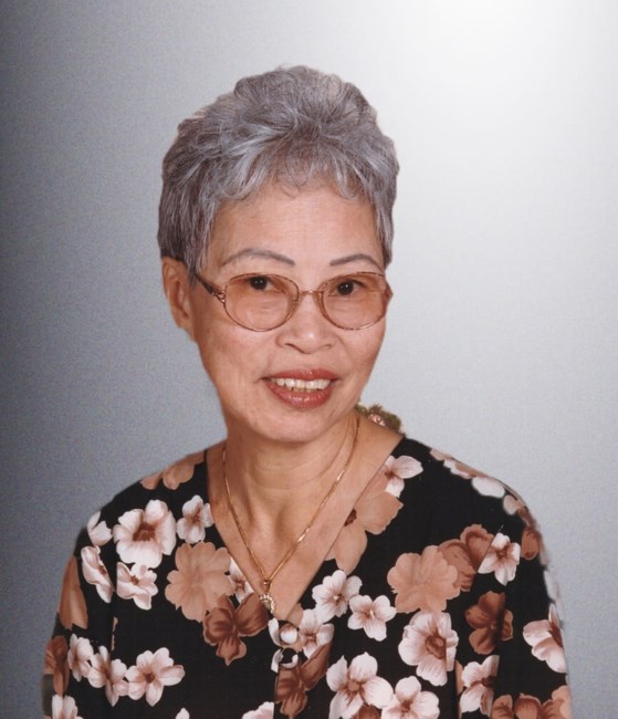 Obituary of Dinh Thi Nguyen
