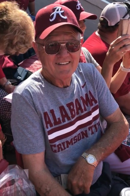 Obituary of Jerry Leonard Thompson