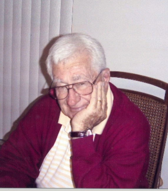 Obituary of Frank Salamone