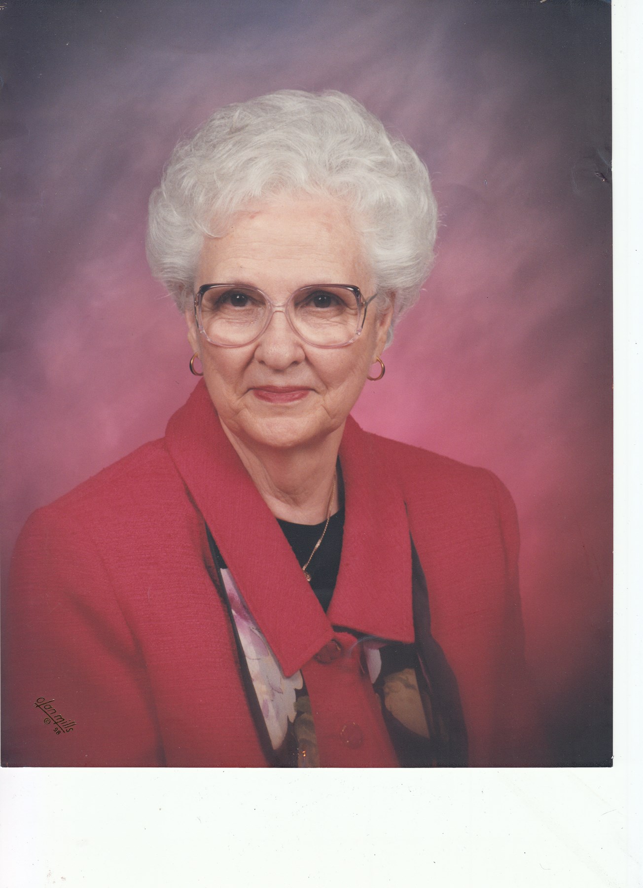 Obituary of June H. Chapman