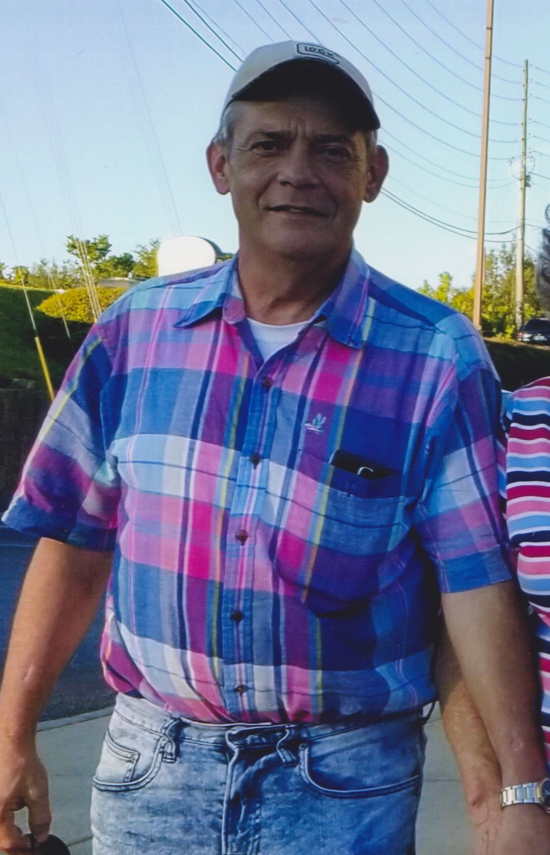 Obituary of Steve Raymond Carver