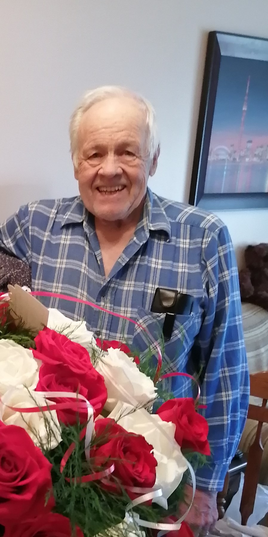 Obituary of Neville Stanley Williams