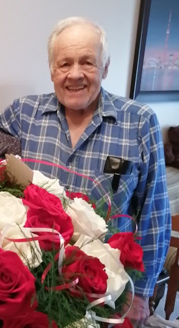 Obituary of Neville Stanley Williams