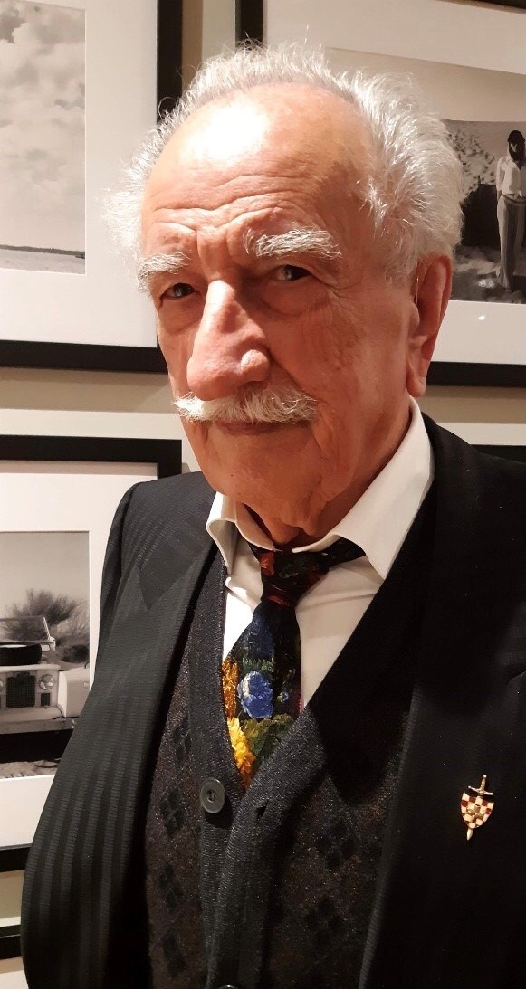 Avis de décès de Nikola Maric