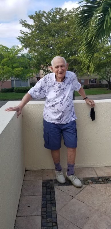 Avis de décès de Stanley Frank