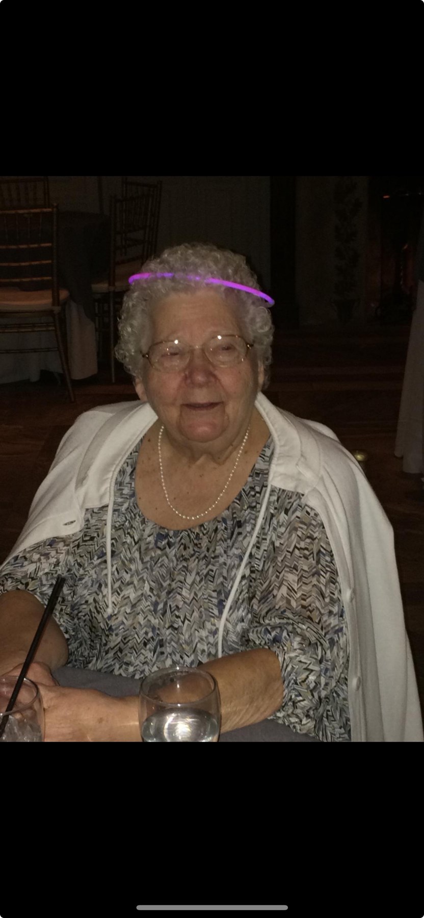 Obituary of Louisa Smith