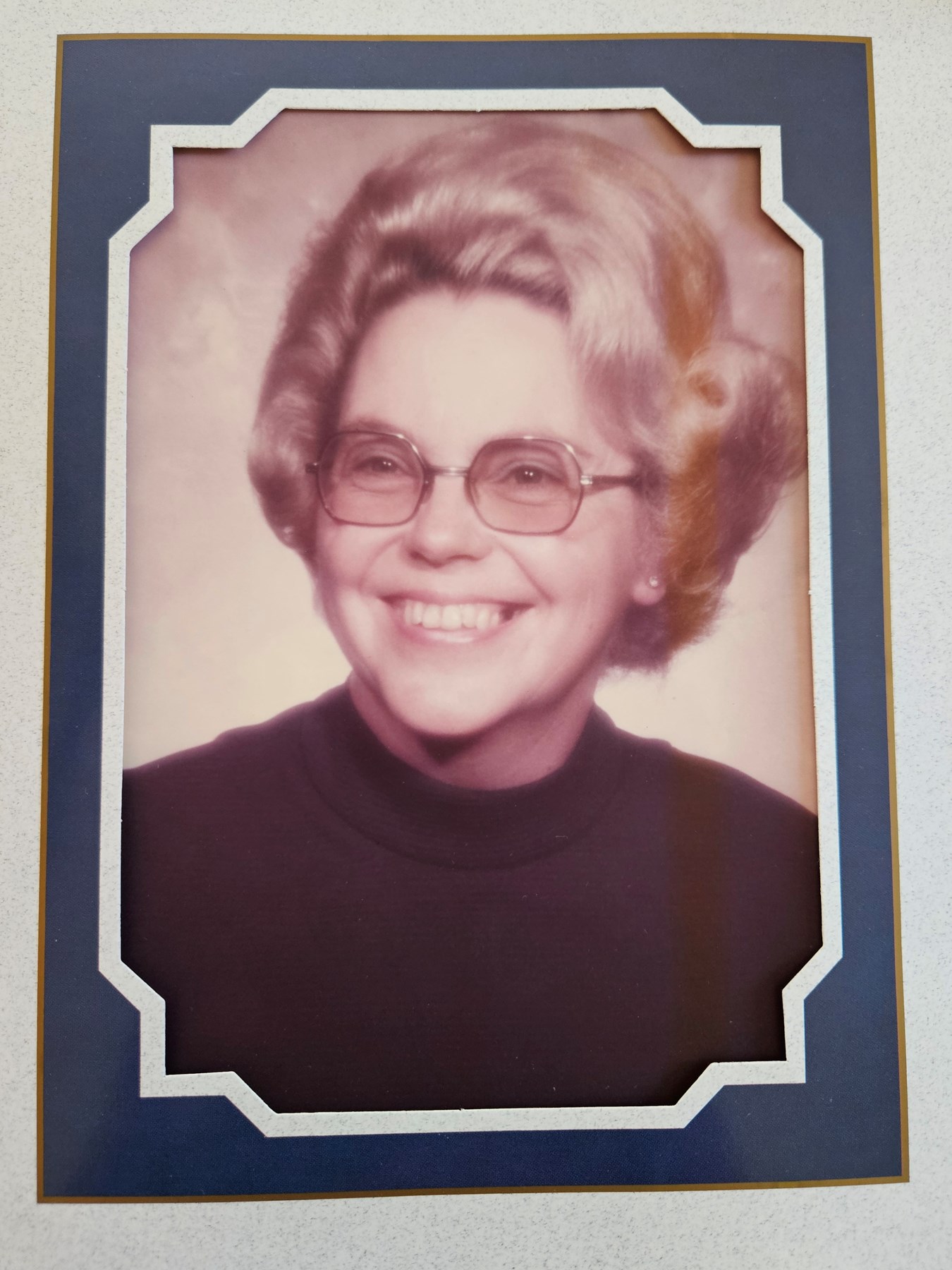 Avis de décès de Donzella Marie Atha