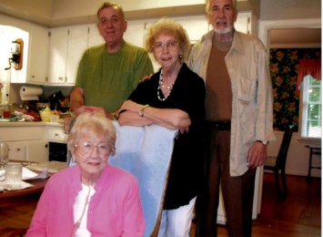 Obituary of Bettie Jean Burns